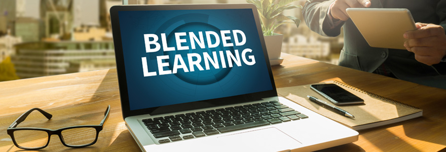 Le blended learning